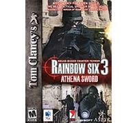iMac-Games Tom Clancy's Rainbow Six 3: Athena Sword