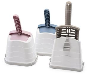 IMAC - Paletta per Lettiera Romeo Colori Misti