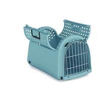 Imac Reismand linus cabrio 2nd life gerecycled lichtblauw