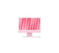 iMac rosa - RAM 24GB di memoria unificata - HD SSD 1TB - Gigabit Ethernet - Magic Mouse - Magic Keyboard - Italiano