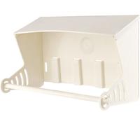 IMAC Mangiatoia Posata, 27 x 13 x 17, Bianco, Taglia unica