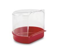 Imac Vasca da Bagno Esterna, Colori Assortiti per Uccelli