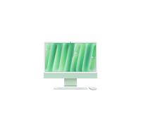 iMac verde - Vetro standard - RAM 24GB di memoria unificata - HD SSD 512GB - Magic Trackpad - Magic Keyboard con Touch ID e tast