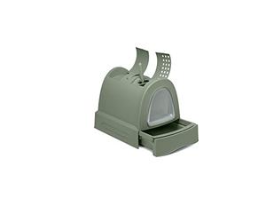 Imac WC Gatti Zuma, 2ND Life, verde