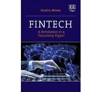 Imad A. Moosa Fintech (Copertina rigida)