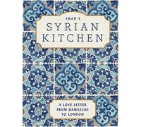 Imad Alarnab Imad's Syrian Kitchen (Copertina rigida)