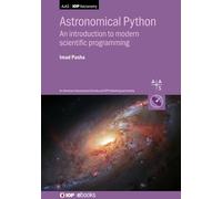 Imad Pasha Astronomical Python (Copertina rigida) AAS-IOP Astronomy