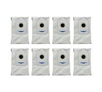 ImAFF Sacchetti for la polvere da 8 pezzi for accessori for aspirapolvere X2 / X2 Pro. Sacchetto for immondizia for sterilizzazione a carbone attivo
