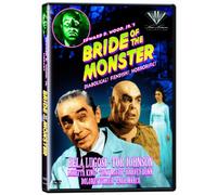 Image 2pak - Bride of the Gorilla/Bride of