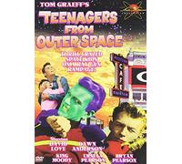 Image 2pak - Teenage Monster/Teenagers from