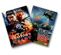 Image 2pak - Traitor S Heart/U. S. Seals