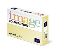 Image Coloraction - Carta da parati A4, 210 x 297 mm, 80 g/m², FSC4 500 sh/RM 5rm/BX, colore: Avorio chiaro