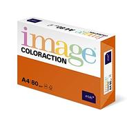 Image Coloraction Deep Orange (Amsterdam) A4 210 x 297 mm 80 gm2 fsc4 500sh/RM 5rm/BX
