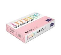 Image Coloraction Rosa pallido (Tropic) A4 210 x 297 mm 80 gm2 fsc4 500sh/RM 5rm/BX