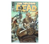 Image Comics The Walking Dead #1 | Copertina Colorata WW Madison | Firmato