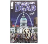 Image Comics The Walking Dead #1 | Copertina Colorata WW St Louis | Firmato