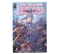 Image Comics The Walking Dead #1 | WW New York Copertina A Colori | AUTOGRAFATO