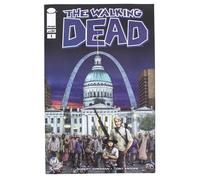 Image Comics The Walking Dead #1 | WW St Louis Copertina A Colori