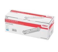 OKI TAMBURO CIANO 09006132 C650 50000 COPIE ORIGINALE
