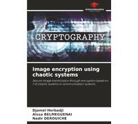 Image encryption using chaotic systems: Secure image transmission through encryption based on 1-D chaotic systems in communication systems