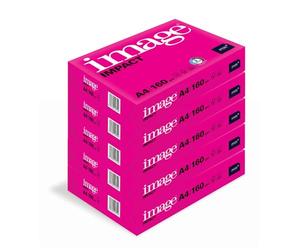 Image Impact A4 210 x 297 mm, 160 g/mq, 250 sh/RM 5rm/BX