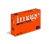Image Impact Plus Premium - Carta A4, 120 g/m², 250 fogli