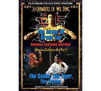 Image of Bruce Lee/Snake Tiger