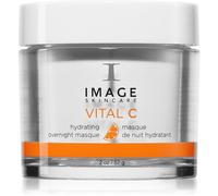IMAGE Skincare Vital C maschera notte idratante 57 g