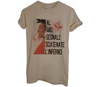 iMage T-Shirt al Mio Segnale Scatenate L'Inferno-Divertenti