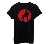 iMage T-Shirt armata Ash Evil Dead - Uomo-L-Nera