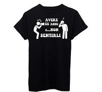 iMage T-Shirt Avere 55 Anni E Non Sentirli Compleanno Cerca Il Tuo Anno - Eventi - Donna-M-Nera