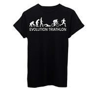 iMage T-Shirt Evoluzione Triathlon Sport - Evolution - by