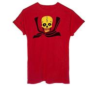 iMage T-Shirt FANTAMAN ATLANTIDE Cartoni Anni 80 - Anime E Videogames - by Uomo-L-Rossa