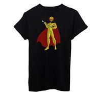 iMage T-Shirt FANTAMAN Cartoni Cult Anni 80 - Anime E Videogames - by Donna-M-Nera