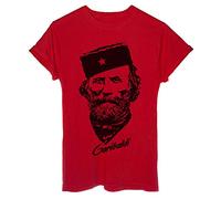 iMage T-Shirt Garibaldi Che Guevara unità d'Italia-Famosi