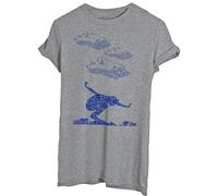 iMage T-Shirt Into The Wild Avventura - Cinema - by Donna-M-Grigia