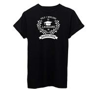 iMage T-Shirt Laurea RADIOLOGIA università Regalo Laureato - Eventi - by Uomo-L-Nera
