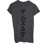 iMage T-Shirt Lo Stregone Simboli Rune-Famosi