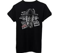 iMage T-Shirt Sergente Hartman Frasi - Famosi