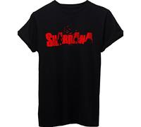iMage T-Shirt Shardana Sardegna Miti E Leggende - Famosi - Uomo-M-Nera