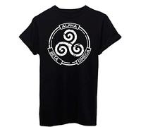 iMage T-Shirt Wolf Cult Alpha Beta Omega