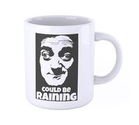 iMage Tazza Mug Igor potrebbe piovere frase divertente Junior Franke un regalo per una colazione divertente e simpatica