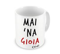 iMage Tazza Mug Mai una gioia - Divertente