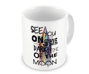 iMage Tazza Mug See you on the dark side of the moon - Musica