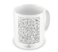 iMage Tazza Mug Zodiac Serial Killer
