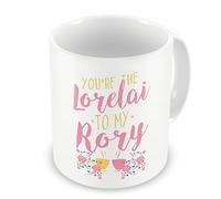 iMage Tazza You Are The Lorelai to My Rori Girlmore Girls