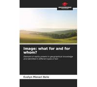 Image: what for and for whom?: Element of reality present in geographical knowledge and identified in different types of text