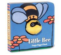 ImageBooks Little Bee: Finger Puppet Book (Mixed Media Product)