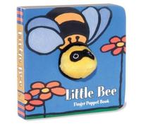 ImageBooks Little Bee: Finger Puppet Book (Mixed Media Product)