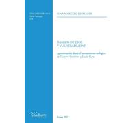 Imagen de Dios y vulnerabilidad. Aproximación desde el pensamiento teológico de
